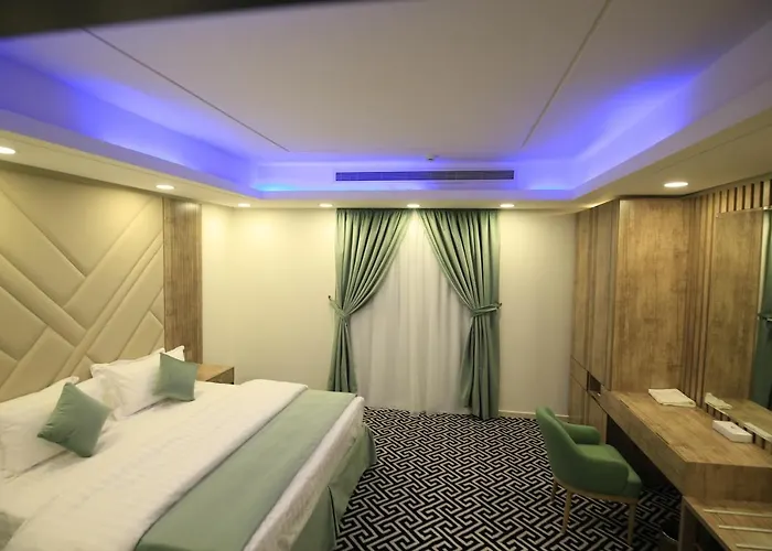 شقق نيروز ان للشقق المخدومة - Newroz N Serviced Apartments