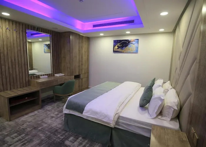 شقق نيروز ان للشقق المخدومة - Newroz N Serviced Apartments