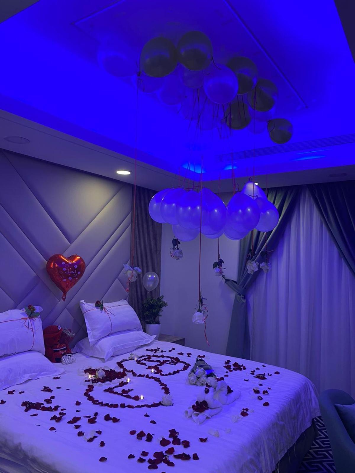 Apartment نيروز ان للشقق المخدومة - Newroz N Serviced Riyadh