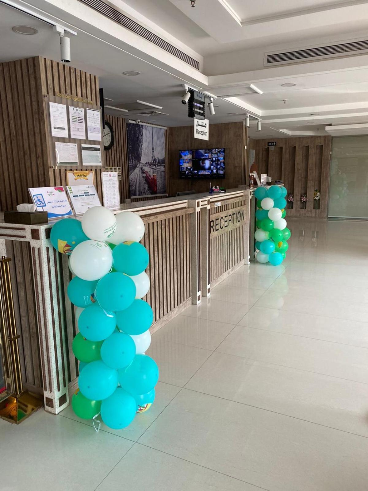 نيروز ان للشقق المخدومة - Newroz N Serviced Apartment *