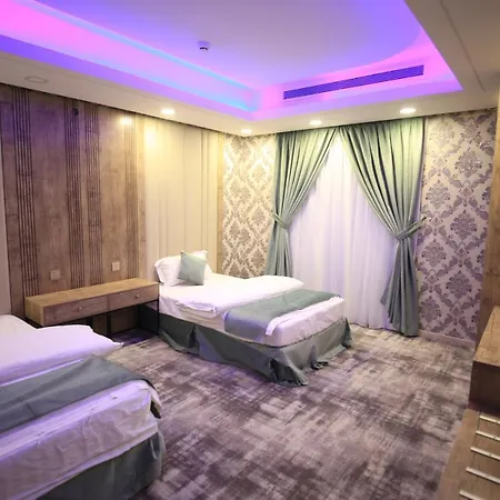 شقق نيروز ان للشقق المخدومة - Newroz N Serviced Apartments Riyadh Luaran gambar