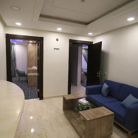 شقق نيروز ان للشقق المخدومة - Newroz N Serviced Apartments Riyadh Luaran gambar