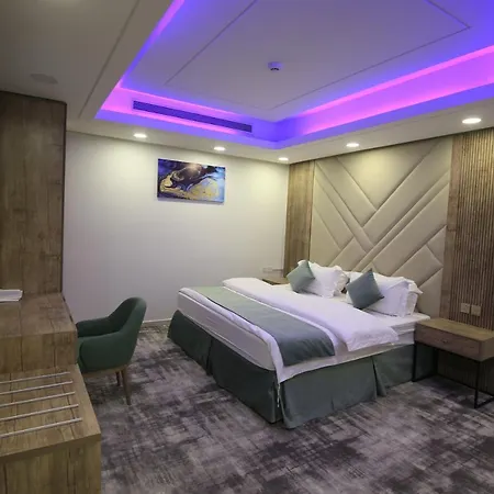 شقق نيروز ان للشقق المخدومة - Newroz N Serviced Apartments Riyadh Luaran gambar