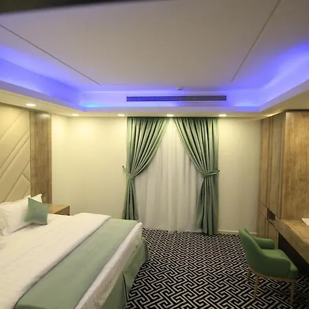 شقق نيروز ان للشقق المخدومة - Newroz N Serviced Apartments Riyadh Luaran gambar