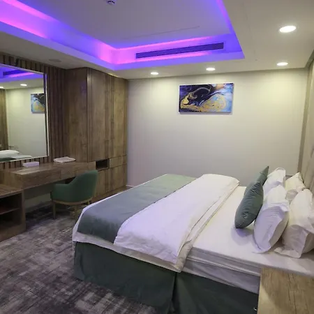 شقق نيروز ان للشقق المخدومة - Newroz N Serviced Apartments Riyadh Luaran gambar