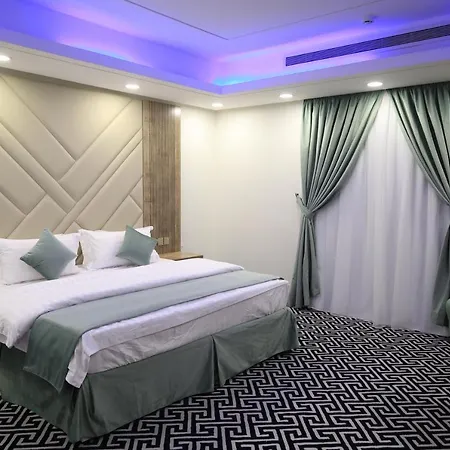 شقق نيروز ان للشقق المخدومة - Newroz N Serviced Apartments Riyadh Luaran gambar