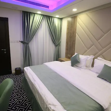 شقق نيروز ان للشقق المخدومة - Newroz N Serviced Apartments Riyadh Luaran gambar