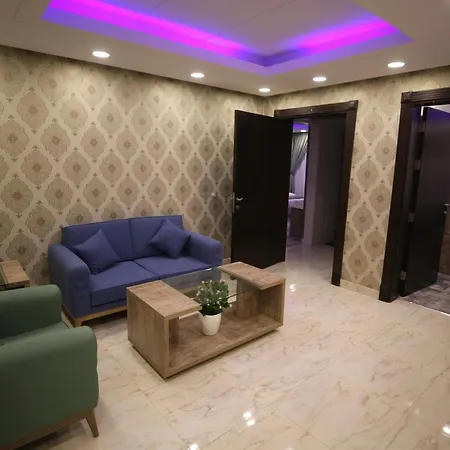 شقق نيروز ان للشقق المخدومة - Newroz N Serviced Apartments Riyadh Luaran gambar