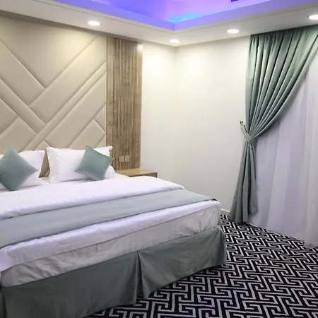 شقق نيروز ان للشقق المخدومة - Newroz N Serviced Apartments Riyadh Luaran gambar
