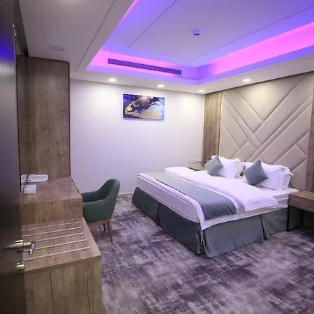 شقق نيروز ان للشقق المخدومة - Newroz N Serviced Apartments Riyadh Luaran gambar