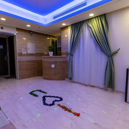 شقق نيروز ان للشقق المخدومة - Newroz N Serviced Apartments Riyadh Luaran gambar