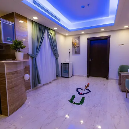 شقق نيروز ان للشقق المخدومة - Newroz N Serviced Apartments Riyadh Luaran gambar