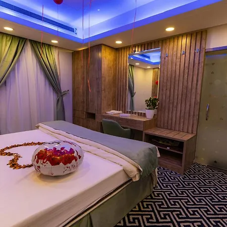 شقق نيروز ان للشقق المخدومة - Newroz N Serviced Apartments Riyadh Luaran gambar
