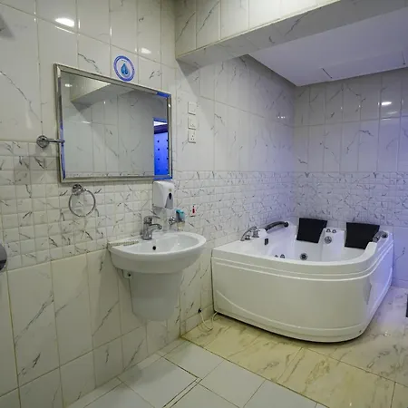 شقق نيروز ان للشقق المخدومة - Newroz N Serviced Apartments Riyadh Luaran gambar