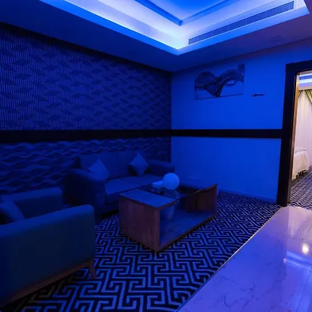 شقق نيروز ان للشقق المخدومة - Newroz N Serviced Apartments Riyadh Luaran gambar