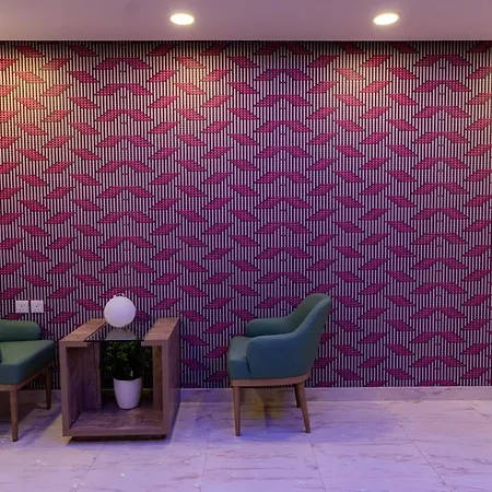 شقق نيروز ان للشقق المخدومة - Newroz N Serviced Apartments Riyadh Luaran gambar