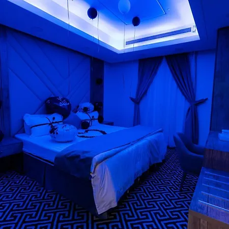 شقق نيروز ان للشقق المخدومة - Newroz N Serviced Apartments Riyadh Luaran gambar